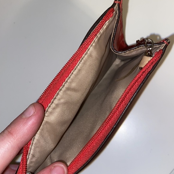 Coach change purse - Picture 5 of 9